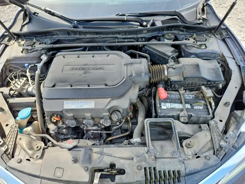 2017 HONDA ACCORD EXL  