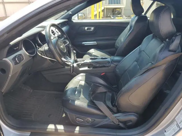 2018 FORD MUSTANG