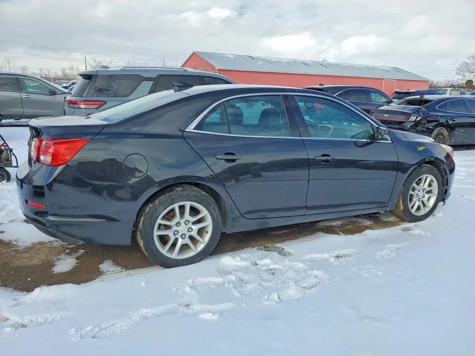 2015 CHEVROLET MALIBU 1LT  