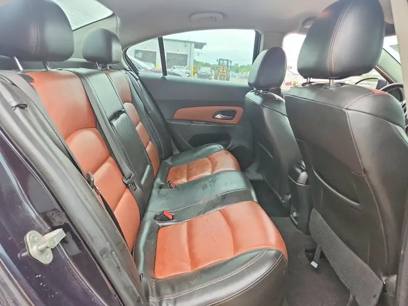 2014 CHEVROLET CRUZE LT  