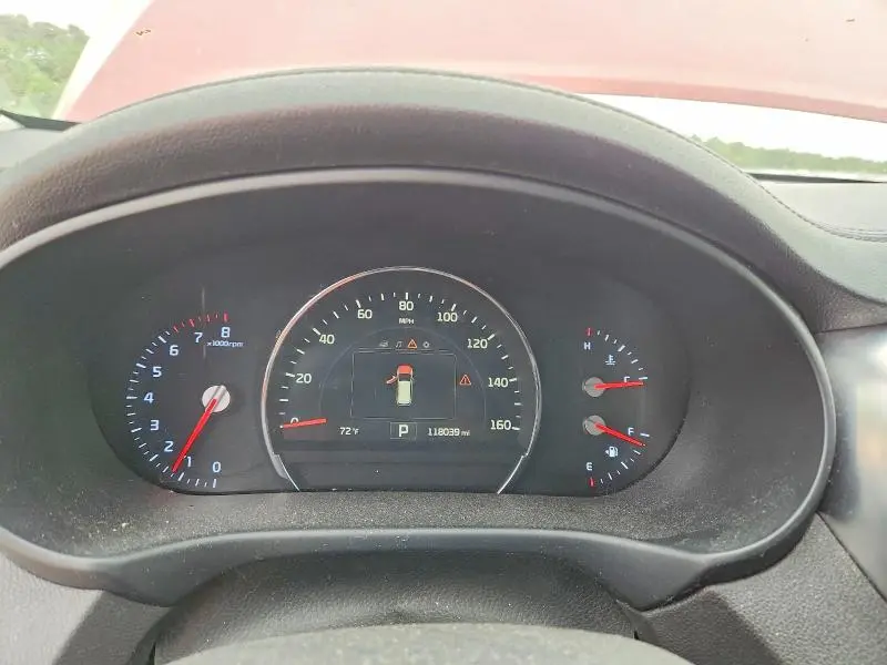 2016 KIA SORENTO EX  