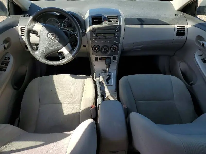 2011 TOYOTA COROLLA BASE  