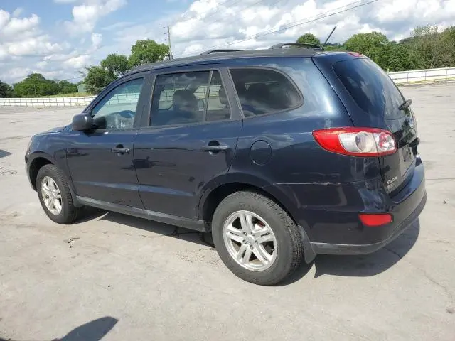 2010 HYUNDAI SANTA FE GLS  