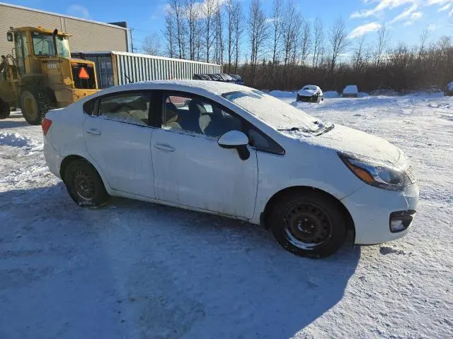 2013 KIA RIO LX  