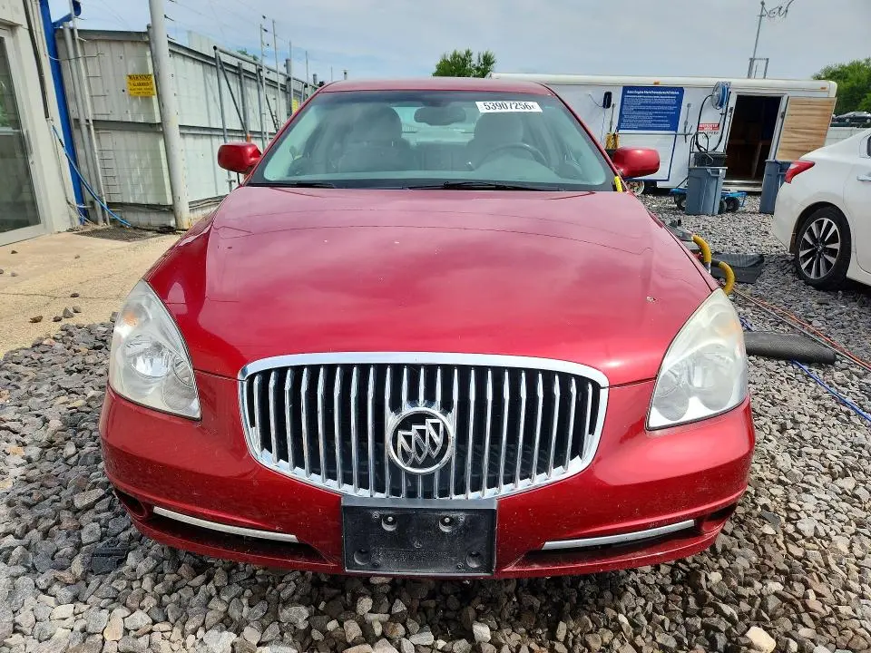 2011 BUICK LUCERNE CX  