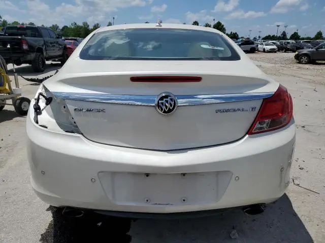 2013 BUICK REGAL PREMIUM  