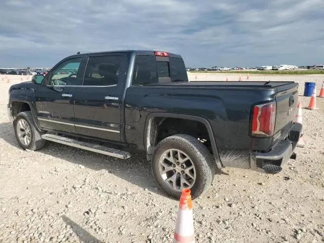 2017 GMC SIERRA C1500 SLT