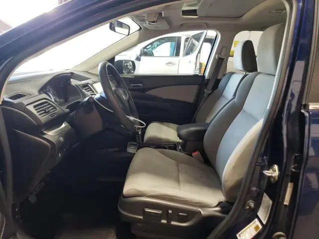 2016 HONDA CR-V EX