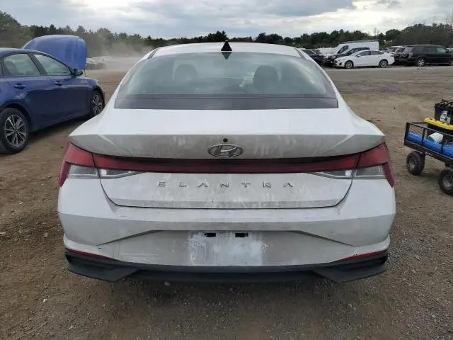 2021 HYUNDAI ELANTRA SE