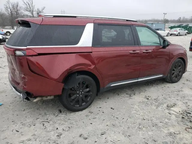 2022 KIA CARNIVAL SX PRESTIGE