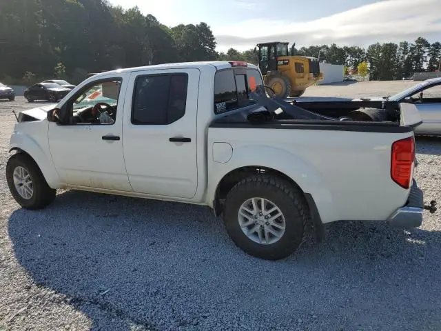 2016 NISSAN FRONTIER S  