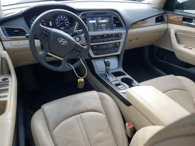 2015 HYUNDAI SONATA SPORT  