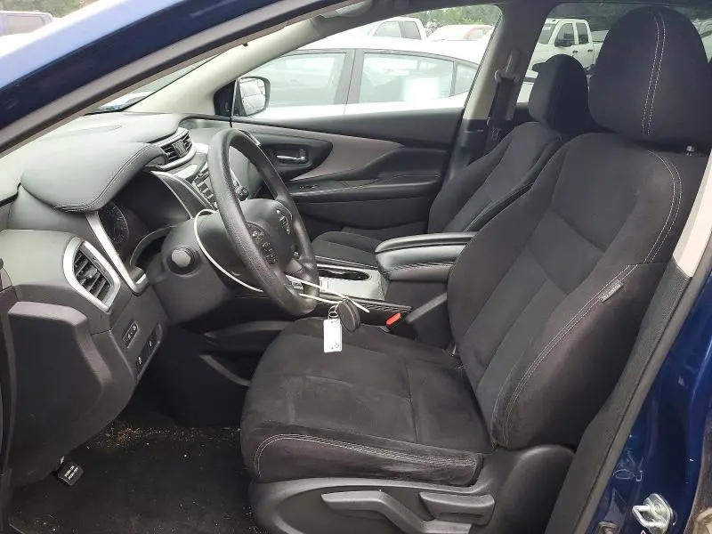 2021 NISSAN MURANO S  