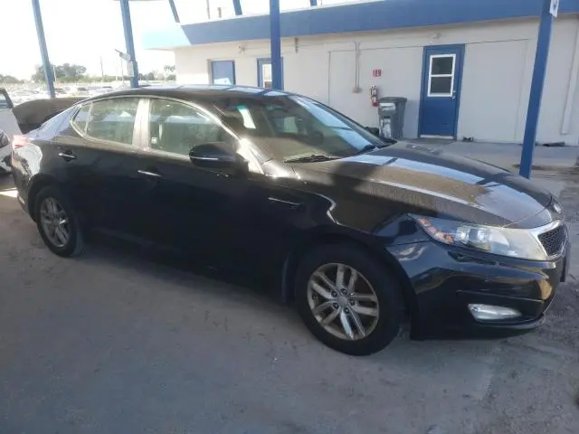 2013 KIA OPTIMA LX  