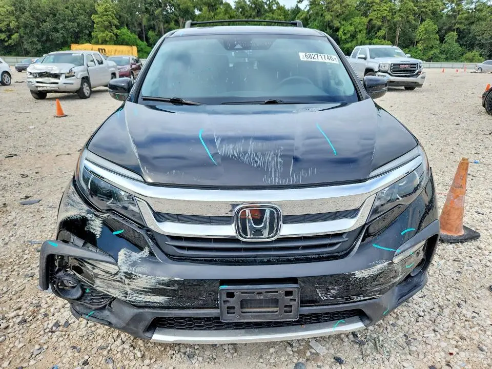 2021 HONDA PILOT EXL  