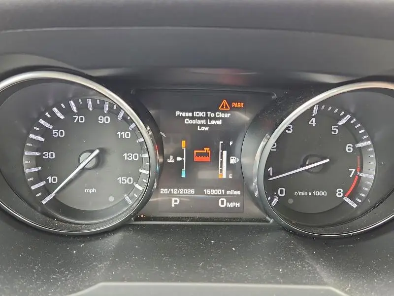 2015 LAND ROVER RANGE ROVER EVOQUE PURE  