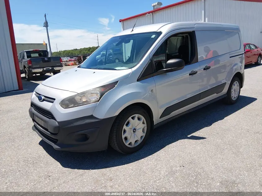 2016 FORD TRANSIT CONNECT XL