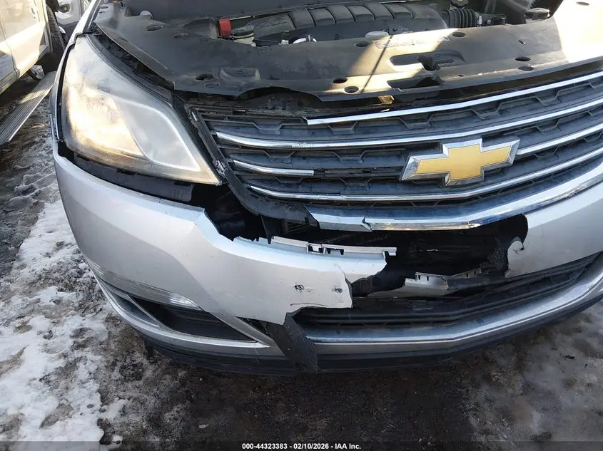 2017 CHEVROLET TRAVERSE 1LT