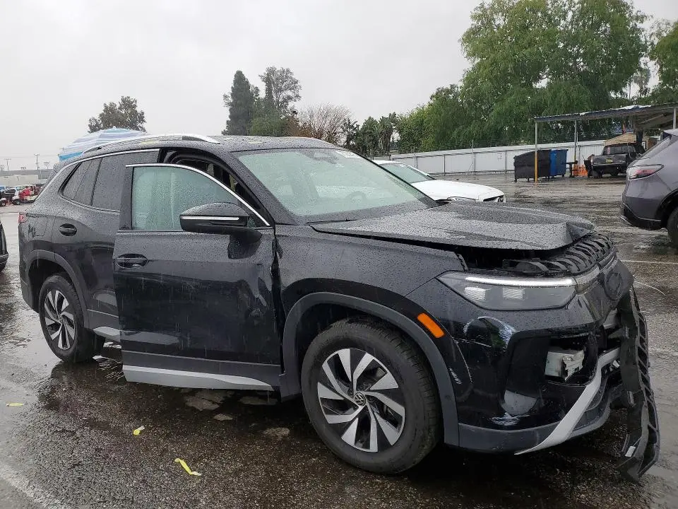 2025 VOLKSWAGEN TIGUAN S  