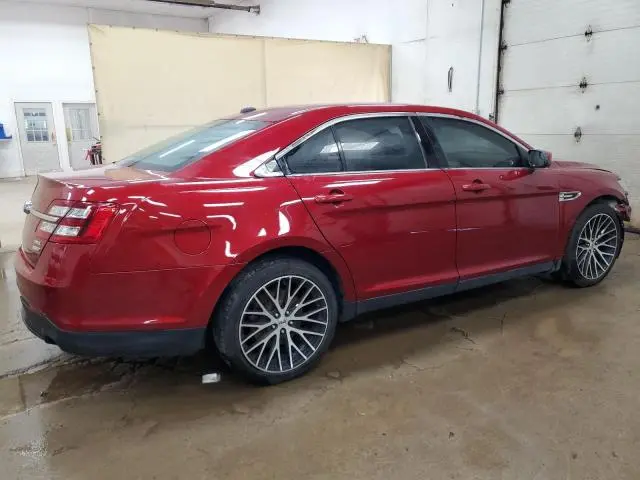 2016 FORD TAURUS SEL  