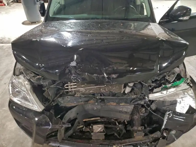 2019 NISSAN ARMADA SV  