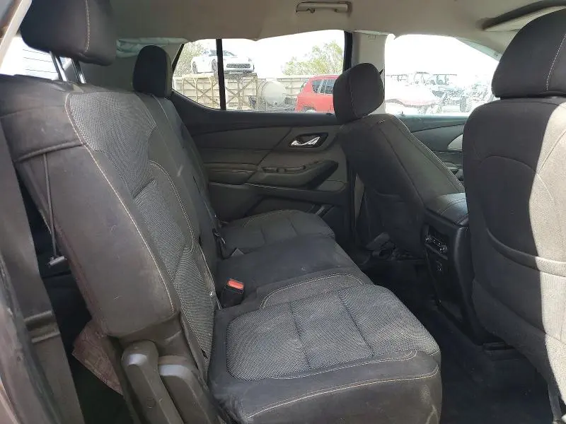 2019 CHEVROLET TRAVERSE LS  