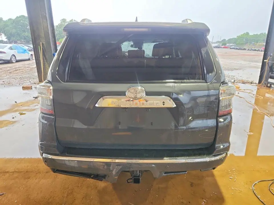 2024 TOYOTA 4RUNNER LIMITED  