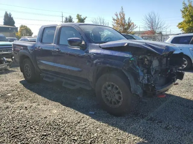 2023 NISSAN FRONTIER S  