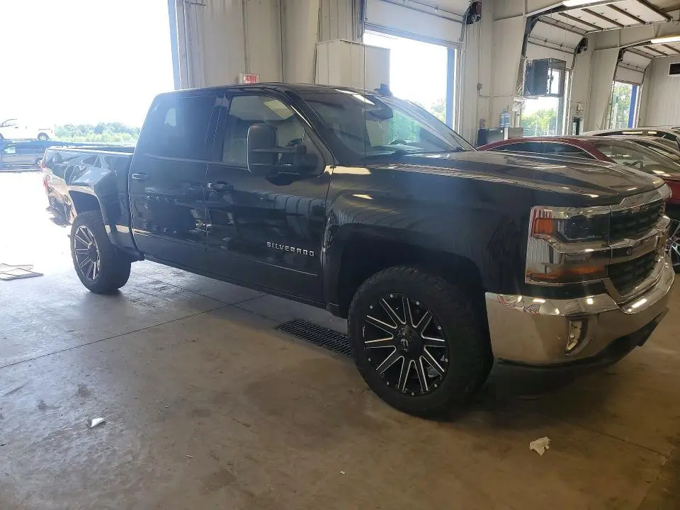 2018 CHEVROLET SILVERADO K1500 LT  