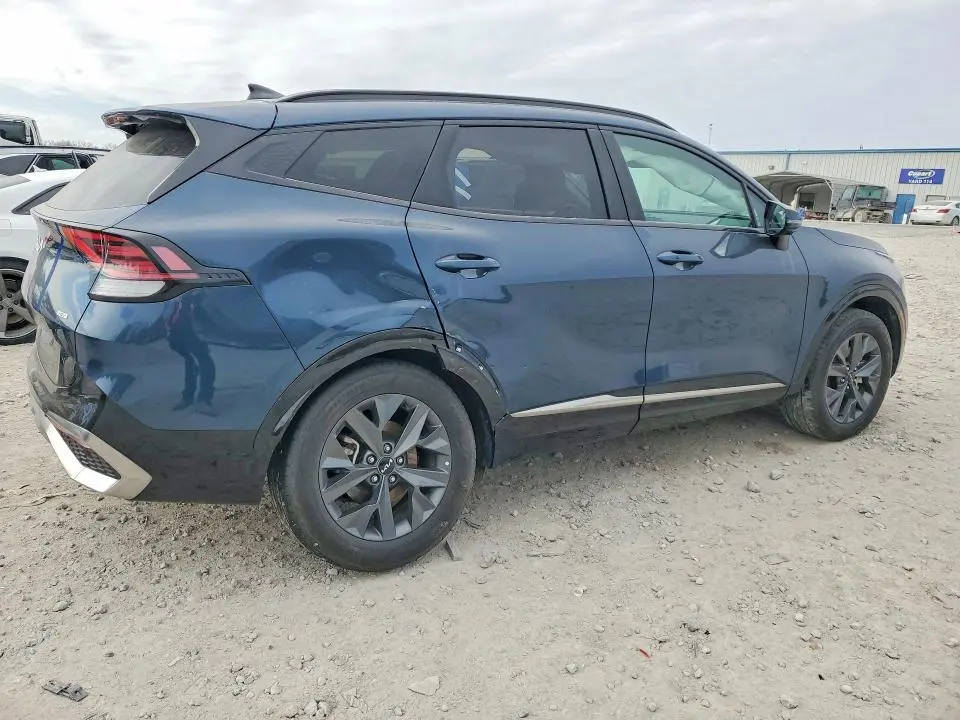2024 KIA SPORTAGE SX PRESTIGE  