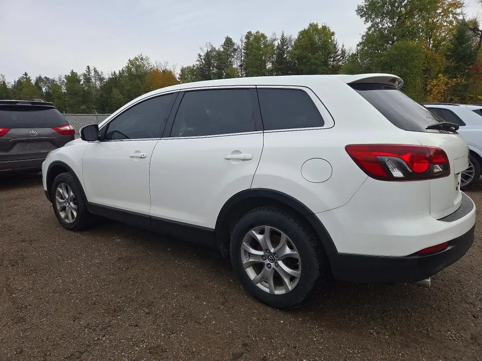 2014 MAZDA CX-9 TOURING  
