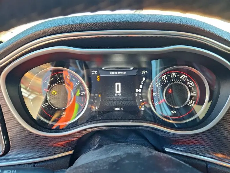 2015 DODGE CHALLENGER SXT PLUS  