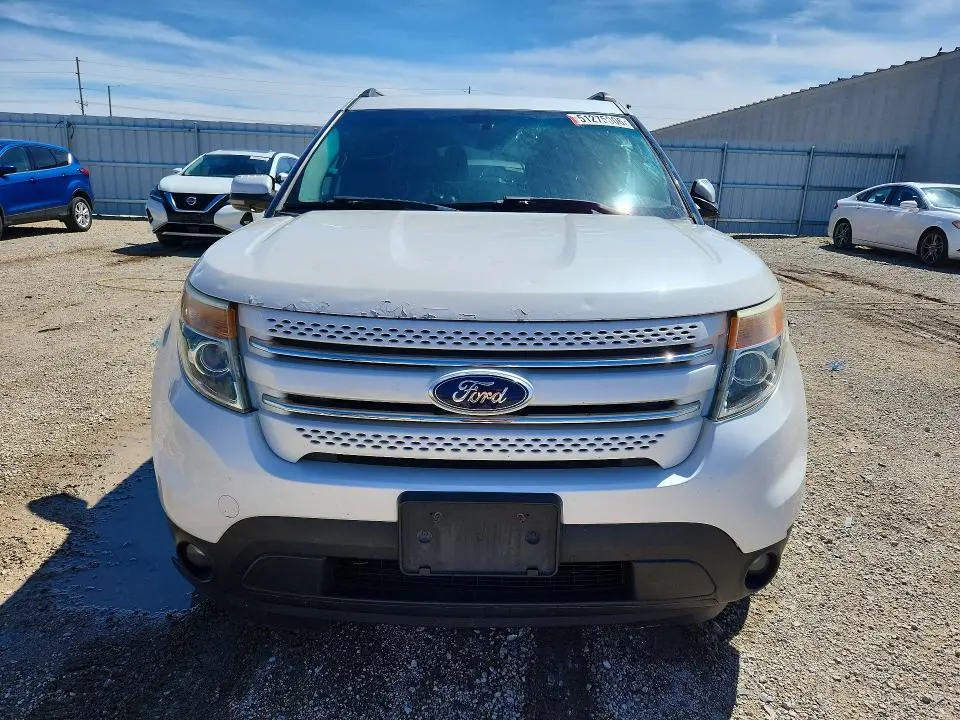 2012 FORD EXPLORER LIMITED  