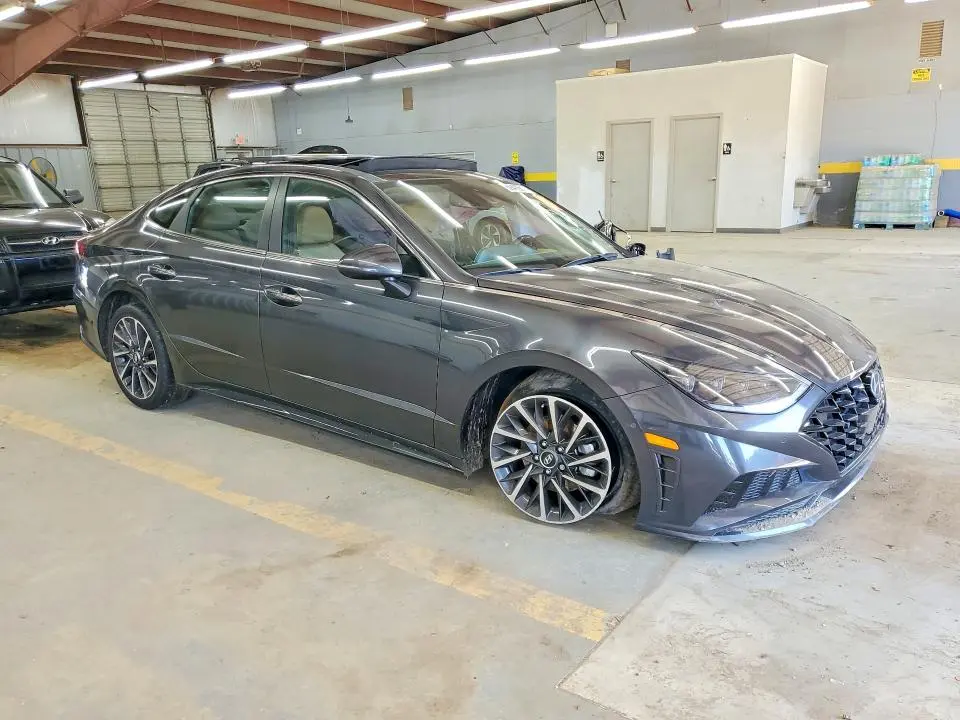 2020 HYUNDAI SONATA LIMITED  