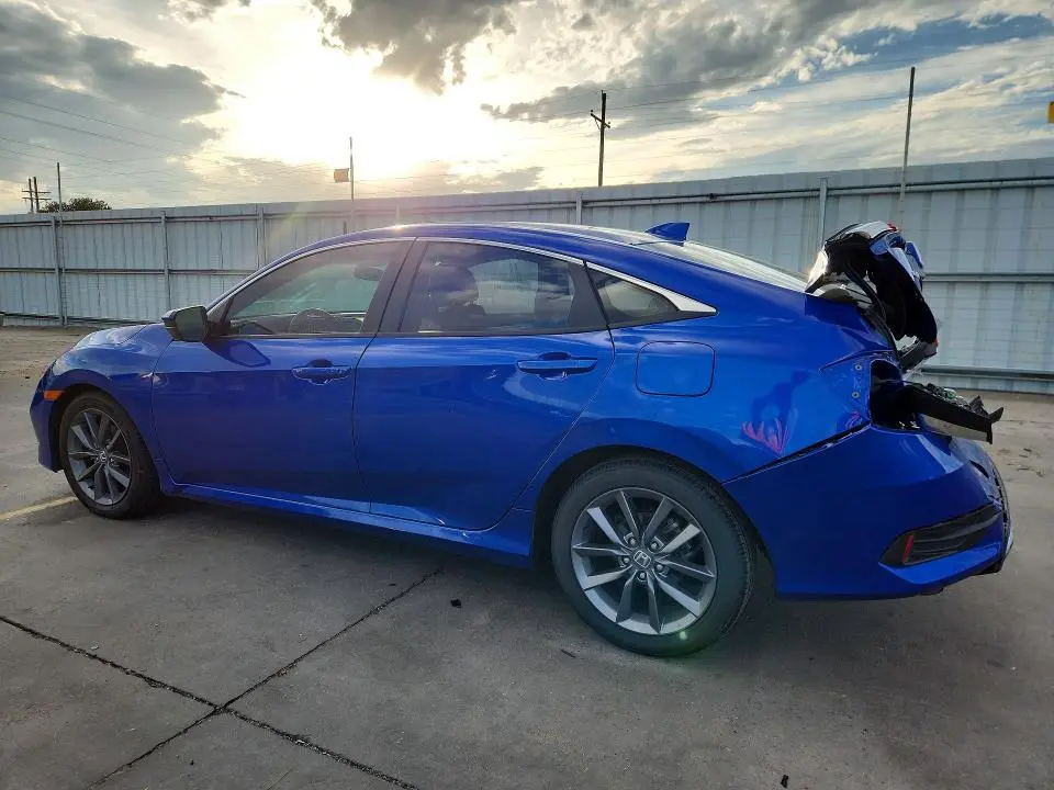 2020 HONDA CIVIC EX  