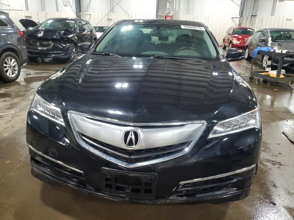 2017 ACURA TLX   