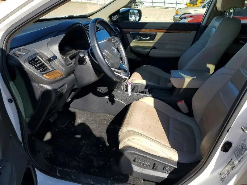 2018 HONDA CR-V TOURING  