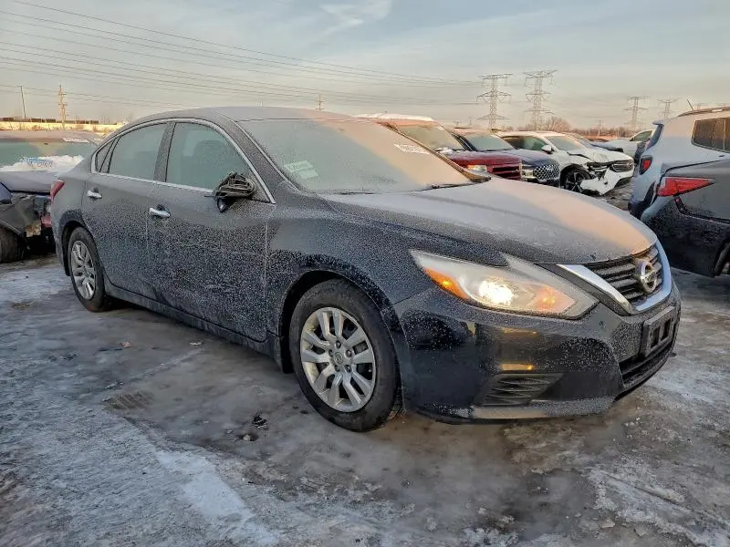 2018 NISSAN ALTIMA 2.5  