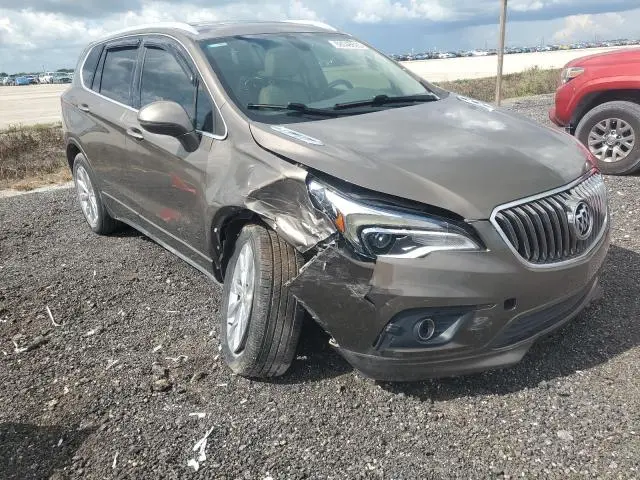 2018 BUICK ENVISION ESSENCE  