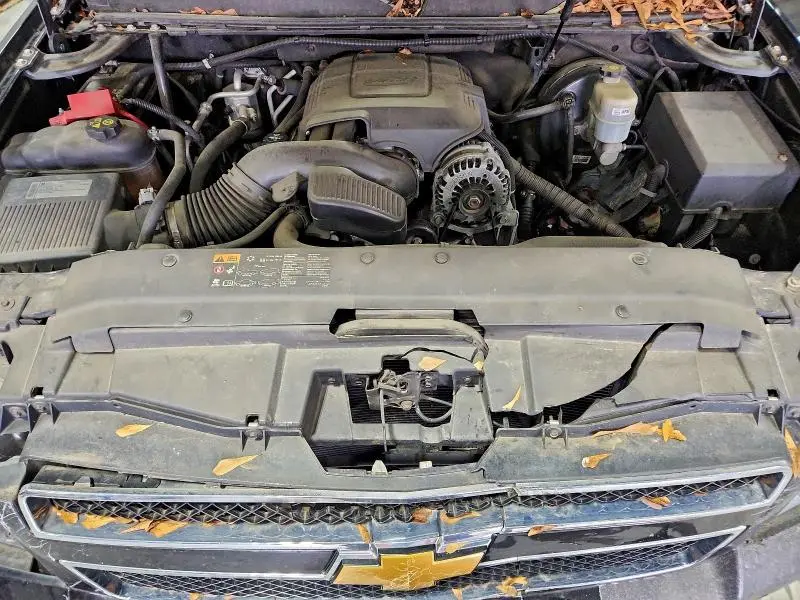 2012 CHEVROLET TAHOE C1500 LT  