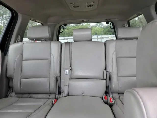 2010 NISSAN ARMADA SE  
