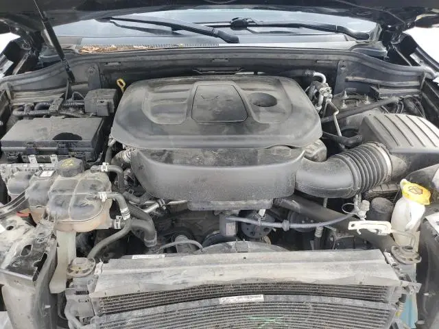 2019 DODGE DURANGO GT  