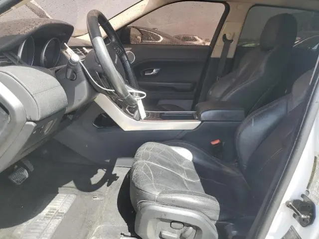 2014 LAND ROVER RANGE ROVER EVOQUE PURE PREMIUM  