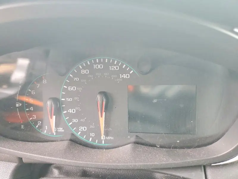 2018 CHEVROLET TRAX 1LT  