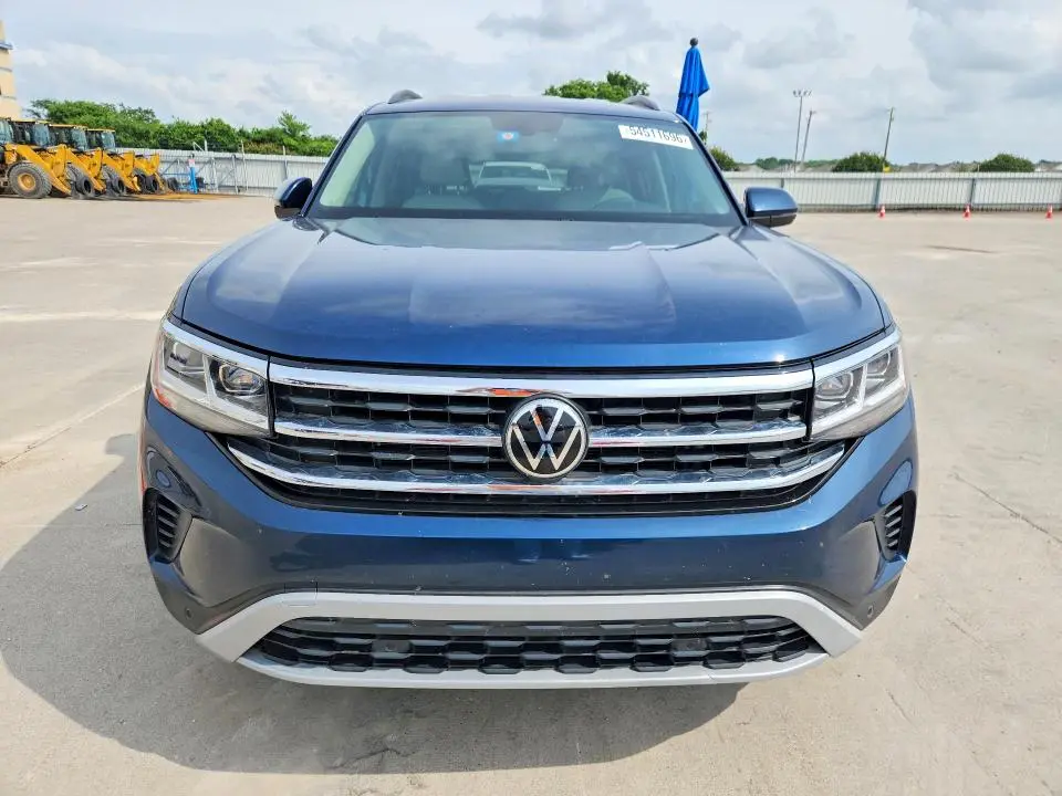 2021 VOLKSWAGEN ATLAS SE  