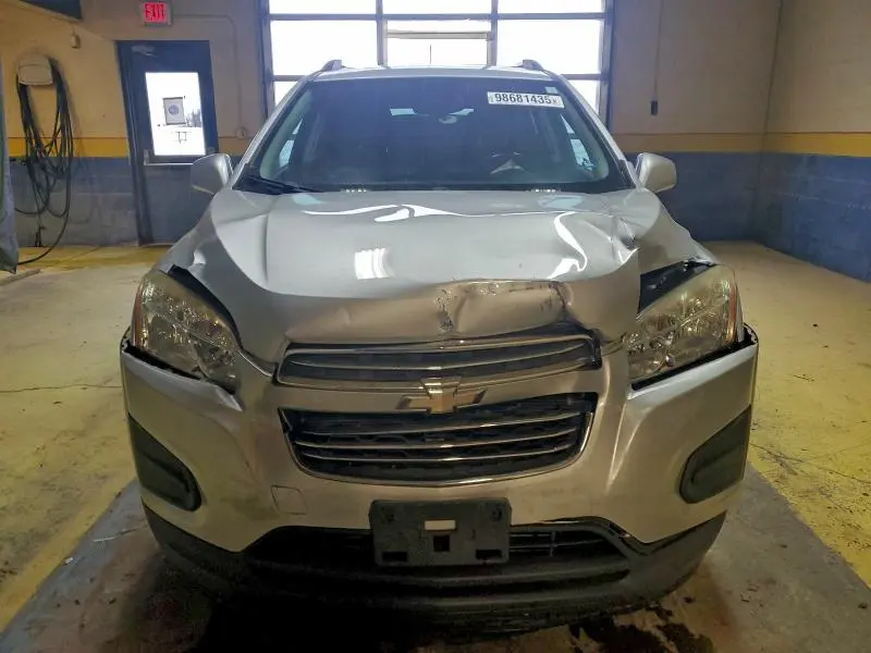 2016 CHEVROLET TRAX 1LT  