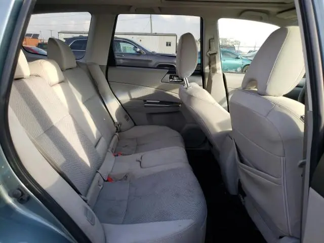 2011 SUBARU FORESTER 2.5X PREMIUM