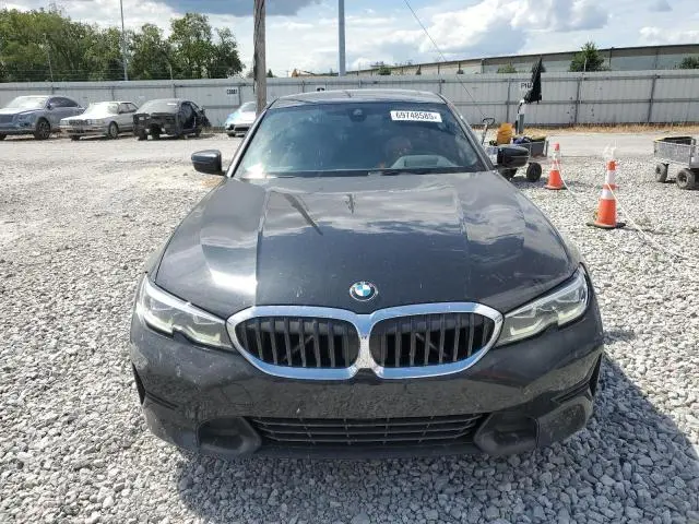 2020 BMW 330XI   
