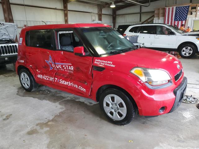 2011 KIA SOUL +