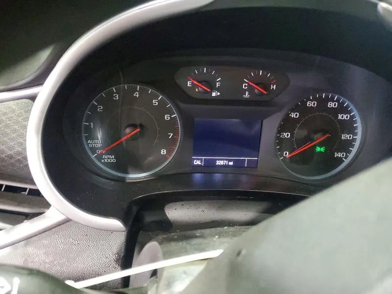 2025 CHEVROLET MALIBU LT  